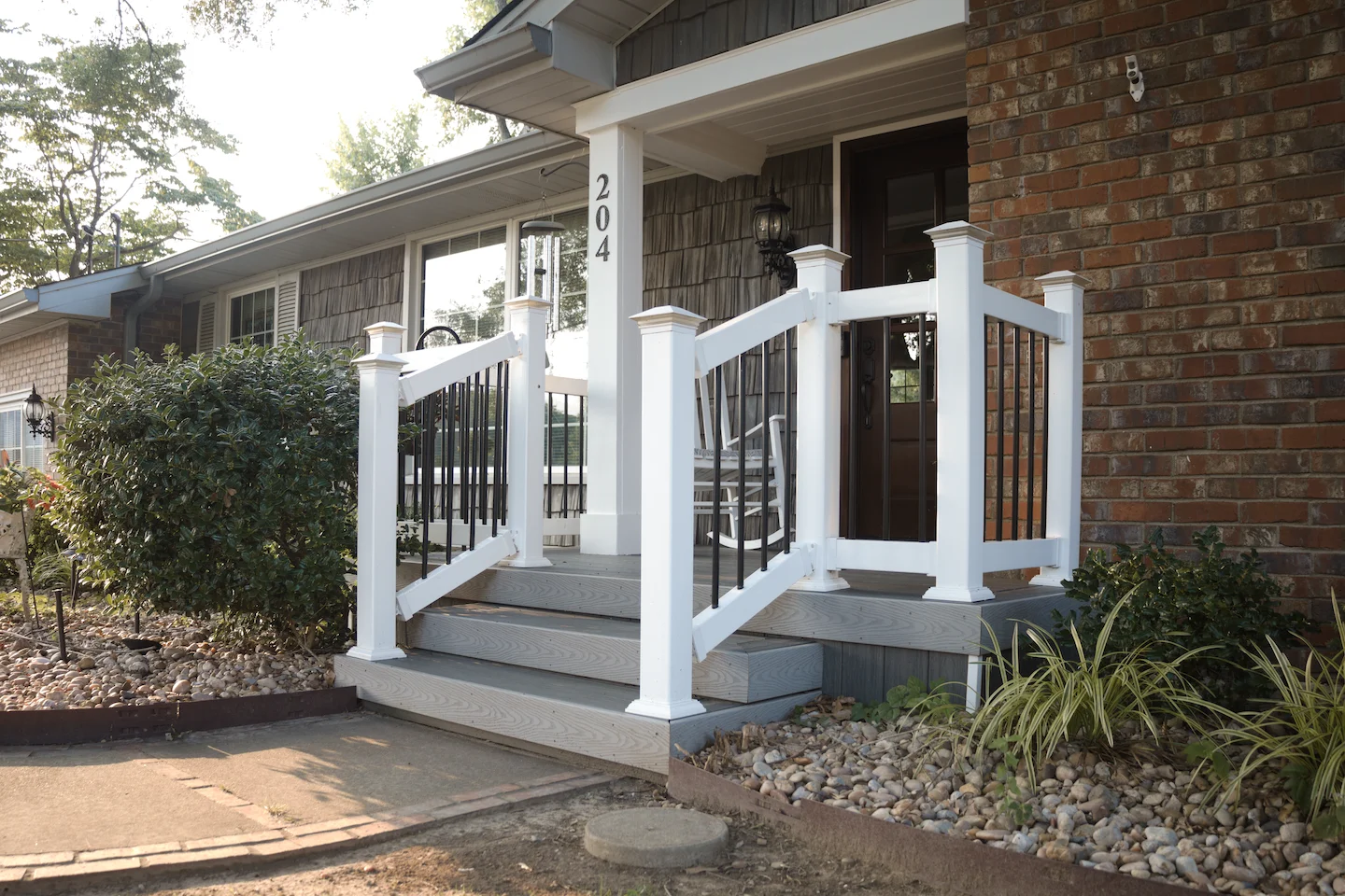 Old Hickory - Front Porch